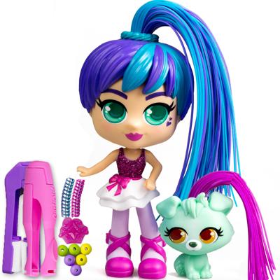 Silverlit Curli Girls Ballerina Rosli & Curli Kat Koda Deluxe set Silverlit Curli Girls Ballerina Rosli & Curli Kat Koda Deluxe set