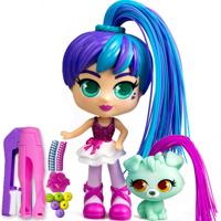 Silverlit Curli Girls Ballerina Rosli & Curli Kat Koda Deluxe set - thumbnail