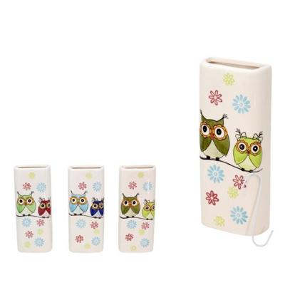 Radiator Bak Luchtbevochtiger / Waterverdamper Rechthoekig Uilen Print 18 Cm - Luchtbevochters Radiator Bak Luchtbevochtiger / Waterverdamper Rechthoekig Uilen Print 18 Cm - Luchtbevochters