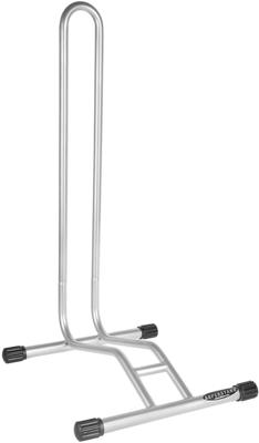 Messingschlager fiets-presentatiestandaard "willworx superstand" bikestand willworx superstand sil.