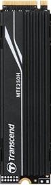 Transcend 250H 1 TB SATA M.2 SSD 2280 harde schijf M.2 NVMe PCIe 4.0 x4 Retail TS1TMTE250H