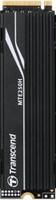 Transcend 250H 1 TB SATA M.2 SSD 2280 harde schijf M.2 NVMe PCIe 4.0 x4 Retail TS1TMTE250H - thumbnail