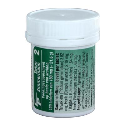 Medizimm Zeton 2 120 Tabletten