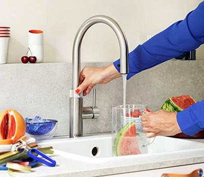 Quooker Flex RVS Kraan Grijs - thumbnail