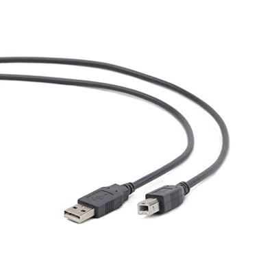 Gembird 1.8m USB 2.0 A/B M - [CCP-USB2-AMBM-6G]