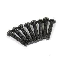 FTX - Outback Geo 4X4 M3 X 18Mm Button Head Screws (FTX9943) - thumbnail