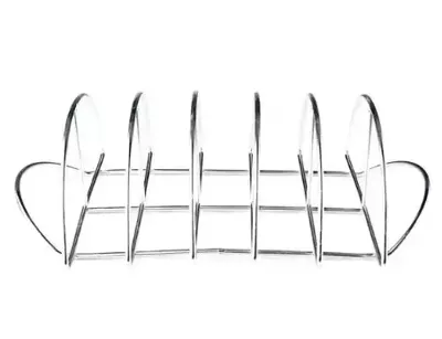 The Bastard Spare Rib Rack Deluxe Large