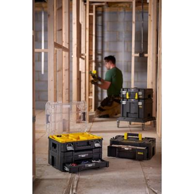 Stanley FMST82967-9 FatMax Pro-Stack Organizer Compact VE=2 - thumbnail