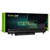 Green Cell A42-K56 GC-AS47 Laptopaccu 14.4 V 2200 mAh Asus - thumbnail