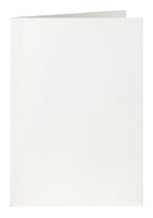 Correspondentiekaart papi dubbel a6 hagelwit - thumbnail