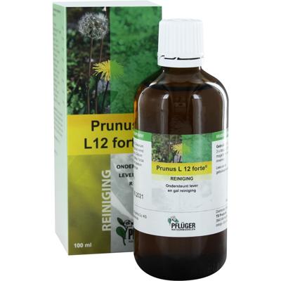 Pfluger Prunus L12 Forte 100ml Pfluger Prunus L12 Forte 100ml