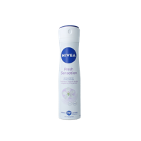 Nivea Fresh Sensation Anti-Transpirant Spray - thumbnail