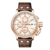 TW Steel CE7014 CEO Adesso Heren Horloge 48mm 10 ATM - thumbnail