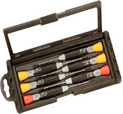 Bahco Precisie Schroevendraaierset 7-delig - 706-4