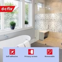 d-c-fix Zelfklevende Raamfolie Parel 200x45 cm - thumbnail