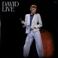 David Live (2005 Mix) - LP (0190295990190) - thumbnail