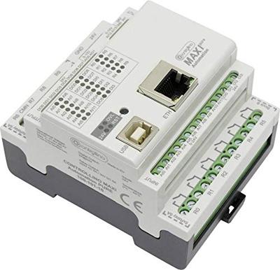 Controllino MAXI Automation pure 100-101-10 PLC-aansturingsmodule 24 V/DC Controllino MAXI Automation pure 100-101-10 PLC-aansturingsmodule 24 V/DC
