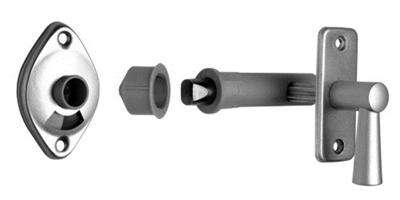 Nemef WC grendel 2710/4-50mm | DM 50 mm - 9271004500