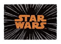 Star Wars - Logo Doormat - thumbnail