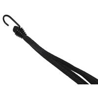 Bike Tec & More Bike tec snelbinder fixture strap bike tec 4fold 650mm black - thumbnail