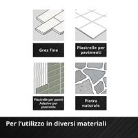 Einhell 500400 Tegelboorset 7-delig 6 mm, 8 mm, 10 mm, 12 mm, 14 mm M14 1 set(s) - thumbnail