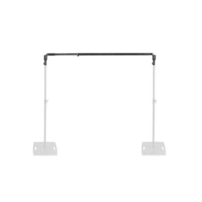 Gravity Pipe & Drape set zonder gordijn Gravity Pipe & Drape set zonder gordijn