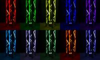 BeamZ BBP54 verticale LED-par voor buiten op accu RGBWA+UV WDMX - thumbnail