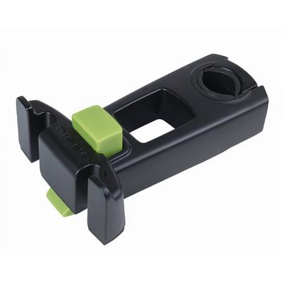 Basil ahead-stemholder kf - ahead/ stuurpenhouder - zwart