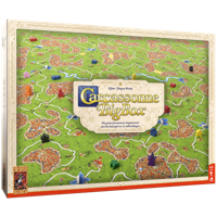 999Games carcassonne box 3 - thumbnail