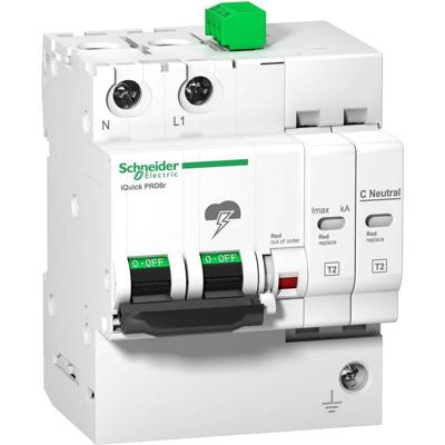 Schneider Electric A9L16292 A9L16292 Overspanningsveilige afleider 1 stuk(s)