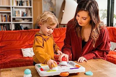 Tekeningen in muziek - KD - Mijn eerste tekeningen in muziek - Tekenen en muziek met 4 spelmodi gedurende 12 maanden