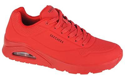 Skechers Uno Stand On Air 52458/RED Rood-42 maat 42