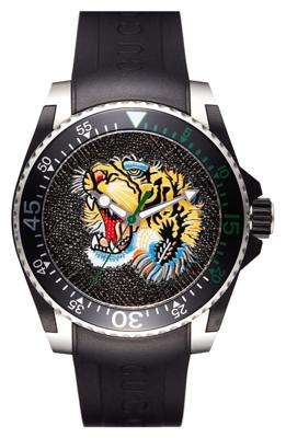 Gucci YA136318 Herenhorloge Gucci YA136318 Herenhorloge