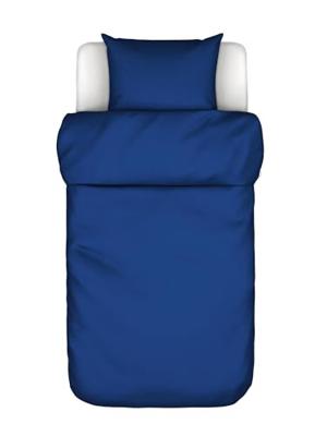 Marc O&apos;Polo Tove dekbedovertrek Cool cobalt