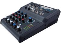 Alesis Multimix 4 USB FX 4-kanaals mixer + USB audio interface - thumbnail