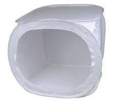 Falcon Eyes Opnametent LFPB-3 90x90 Opvouwbaar