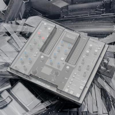 Decksaver stofkap voor Solid State Logic UC1