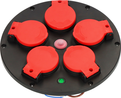 Brennenstuhl 1081730 Stopcontactinzetstuk Schroefklemmen Brennenstuhl 1081730 Stopcontactinzetstuk Schroefklemmen