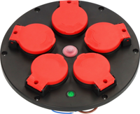 Brennenstuhl 1081730 Stopcontactinzetstuk Schroefklemmen - thumbnail