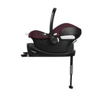 Gezellige CYBEX Aton B2 I-Size - Inclusief één dynamische basis - Rood - thumbnail