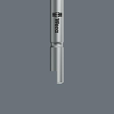 Wera 872/9 Bits "Microstix", 0 x 44 mm - 1 stuk(s) - 05066853001 Wera 872/9 Bits "Microstix", 0 x 44 mm - 1 stuk(s) - 05066853001