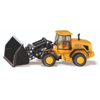 Siku 1789 jcb 457 wls shovel - thumbnail