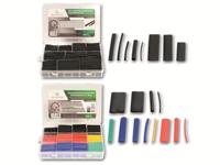 Quadrios 22CA142 Krimpkous assortiment Zwart, Rood, Geel, Blauw, Groen Krimpverhouding:2:1 1 set(s) - thumbnail