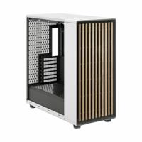 ATX Semi-toren doos Fractal Design FD-C-NOR1X-03 Wit - thumbnail