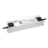 MEAN WELL HLG-150H-24AB LED-driver Constante spanning 151.2 W 3.8 - 6.3 A 22 - 27 V/DC Dimbaar, 3-in-1 dimmer, Instelbaar, PFC-schakeling, Outdoor, - thumbnail