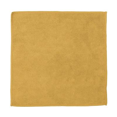 Ddddd Microvezeldoek Billie 30x30 Cm Geel 6 Stuks