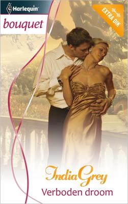 Verboden droom - India Grey - ebook