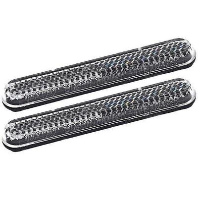 Busch & Muller Busch & müller reflector front reflector (with adhesive film) clear