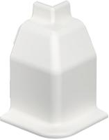 OBO Bettermann SLL AE2050 rws voor Buitenhoek Wit 1 stuk(s) - thumbnail