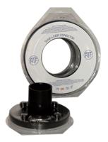 Tank/Folie Connector Prof 50 Mm vijver SuperFish - Superfish - thumbnail